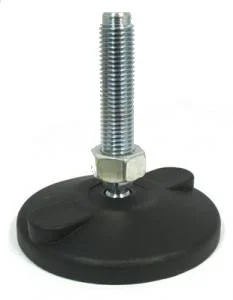 Sapata Articulada Niveladora 100mm SA100